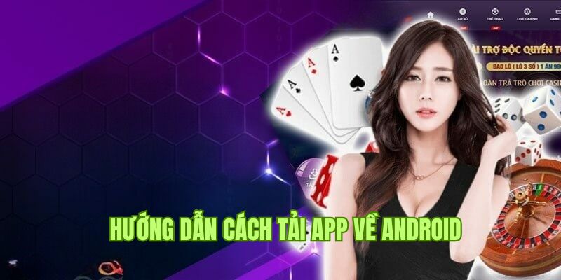 Tải App Five88 3 Tìm hiểu các bước tải app Five88 trên hệ điều hành Android