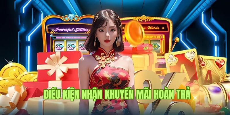 Khuyến Mãi Hoàn Trả - Khám Phá Ưu Đãi Hấp Dẫn Tại Five88 2 Tiêu chí người chơi phải có lịch sử tham gia cá cược