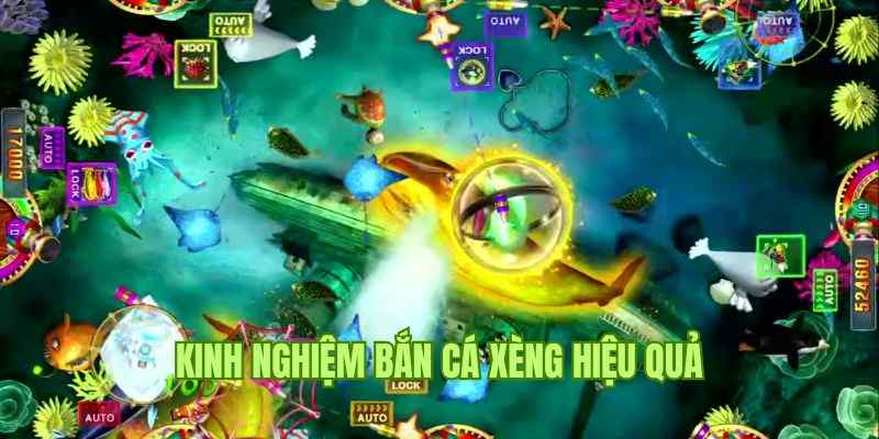 Bắn Cá Xèng - Siêu Phẩm Đại Dương Hấp Dẫn Nhất Năm 2024 3 2 bí kíp chưa bao giờ lỗi thời khi chơi bắn cá xèng