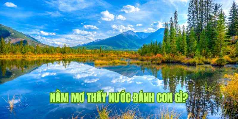 Nằm Mơ Thấy Nước Five88 - Giấc Mơ Mang Điềm Báo Lành Hay Dữ? 3 Một số kinh nghiệm chơi cá cược lô đề Five88 hiệu quả